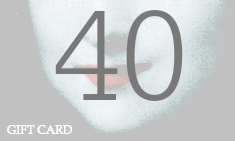 $40 Gift Card